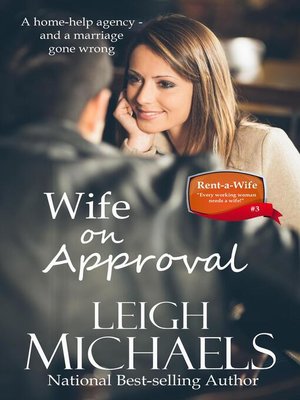 cover image of Wife on Approval